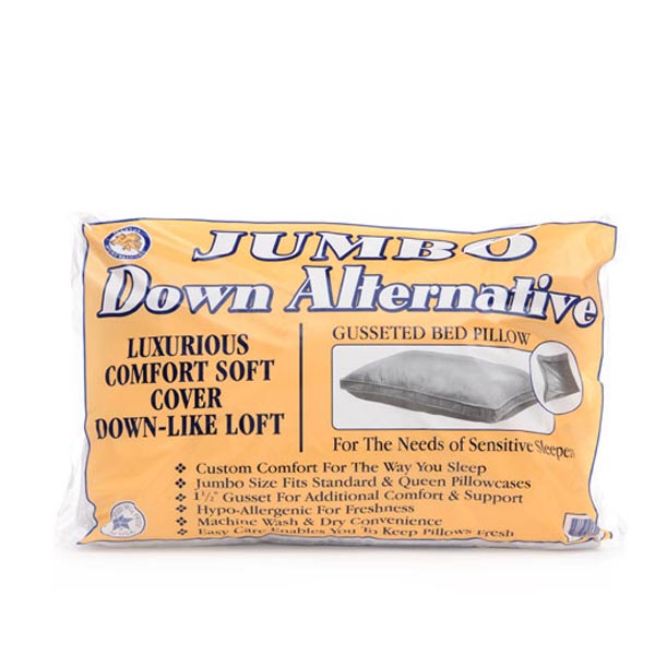 Down Alternative Pillow